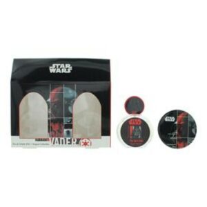 Star Wars Darth Vader Gift Set 50ml EDT + Magnet