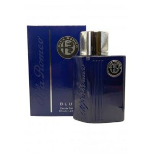 Alfa Romeo Blue Eau de Toilette 125ml Spray