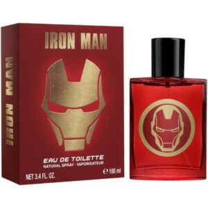 Marvel Iron Man Eau de Toilette 100ml Spray