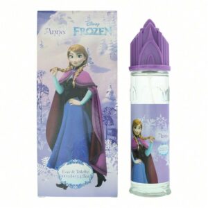 Disney Frozen Anna Castle Eau de Toilette 100ml Spray