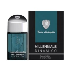 Lamborghini Millennials Dinamico Eau de Toilette 125ml Spray