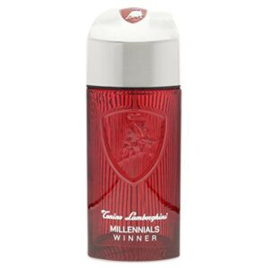 Lamborghini Millennials Winner Eau de Toilette 125ml Spray
