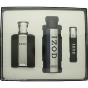 Izod Gift Set 100ml Blue EDT + 100ml Red EDT