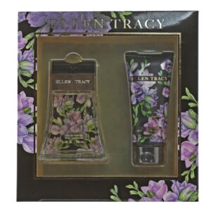 Ellen Tracy Sparkling Gift Set 100ml EDP + 100ml Body Lotion