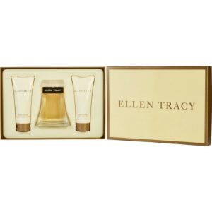 Ellen Tracy Courageous Gift Set 100ml EDP + 100ml Body Lotion
