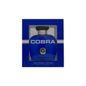 Carroll Shelby Blue Cobra Eau de Toilette 100ml Spray