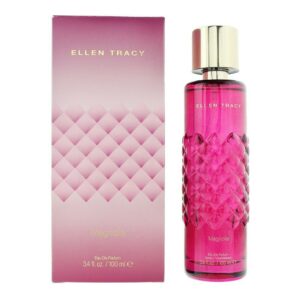 Ellen Tracy Quilted Magnolia Eau de Parfum 100ml Spray