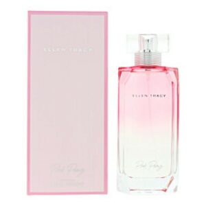 Ellen Tracy English Garden Pink Peony Eau De Parfum 100ml Spray