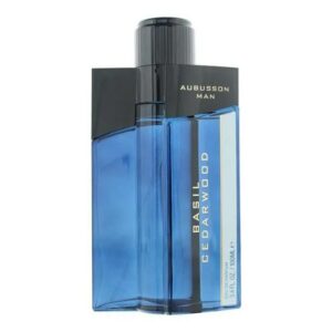 Aubusson Man Basil & Cedarwood Eau de Toilette 100ml Spray