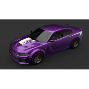 Dodge Legacy Fever Gift Set 20ml Demon EDT + 20ml Charger EDT + 20ml Super Bee EDT + 20ml Hellcat EDT