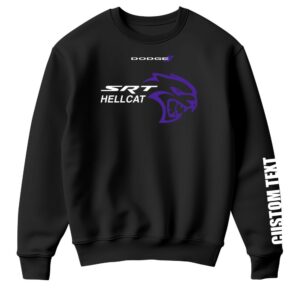 Dodge Legacy Hellcat SRT Gift Set 100ml EDT + 100ml Body Wash