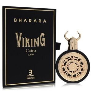 Bharara Viking Cairo Eau de Parfum 100ml Spray