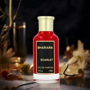 Bharara Scarlet Eau de Parfum 100ml Spray