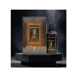 Bharara King Soleil Eau de Parfum 100ml Spray