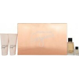 Michael Kors Gorgeous! Gift Set 100ml EDP + 100ml Body Lotion + 100ml Shower Gel + 10ml EDP