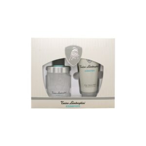 Lamborghini Essenza Gift Set 75ml EDT + 150ml Aftershave Balm