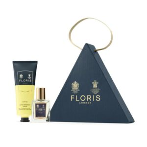 Floris Cefiro Gift Set 15ml EDT + 75ml Hand Cream