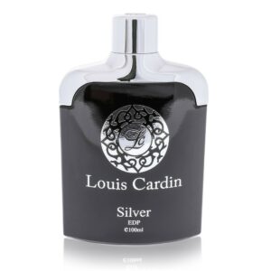 Louis Cardin Silver Eau de Parfum 100ml Spray