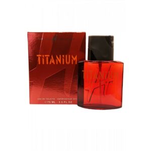 Daniel Hechter Titanium Eau de Toilette 75ml Spray