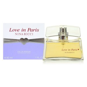 Nina Ricci Love In Paris Eau de Parfum 50ml Spray