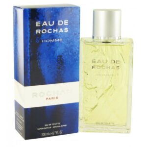 Rochas Eau De Rochas Homme Eau de Toilette 100ml Spray