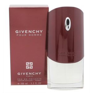 Givenchy Pour Homme Eau De Toilette 100ml Spray