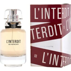 Givenchy L'Interdit Eau de Toilette 35ml Spray
