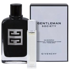 Givenchy Gentleman Society Gift Set 100ml EDP + 12.5ml EDP