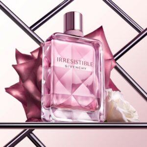 Givenchy Irresistible Very Floral Gift Set 50ml EDP + Mini Le Rouge Sheer Velvet Lipstick