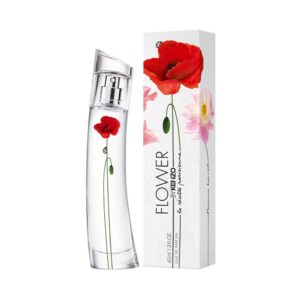 Kenzo Flower by Kenzo La Récolte Parisienne Gift Set 75ml EDP + 10ml EDP + 75ml Body Lotion