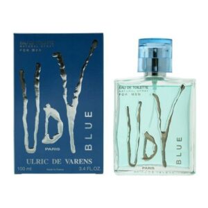 Ulric De Varens UDV Silver Limited Edition Eau De Toilette 100ml Spray