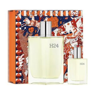 Hermès H24 Gift Set 100ml EDT + 12.5ml EDT