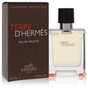 Hermès Terre d'Hermès Eau de Toilette 50ml Spray