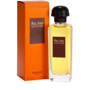 Hermès Bel Ami Vetiver Eau de Toilette 100ml Spray