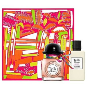 Hermès Twilly d'Hermès Gift Set 50ml EDP + 40ml Body Lotion