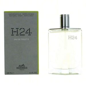 Hermés H24 Eau de Toilette Refillable 100ml Spray