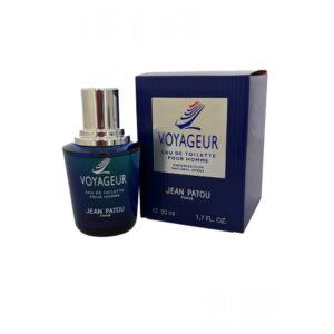 Jean Patou Voyageur Eau de Toilette 50ml Spray