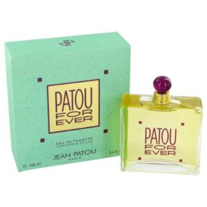 Jean Patou Forever Solid Powder Perfume 4g