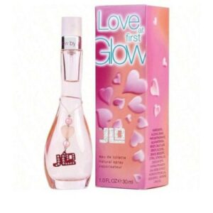 Jennifer Lopez Love At First Glow Eau de Toilette 30ml Spray