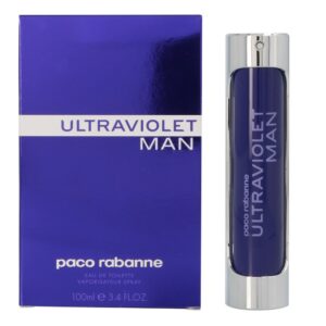 Paco Rabanne Ultraviolet Man Eau De Toilette 100ml Spray