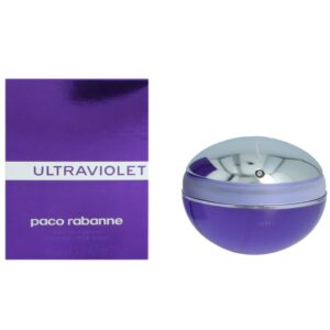 Paco Rabanne Ultraviolet Eau de Parfum 80ml Spray
