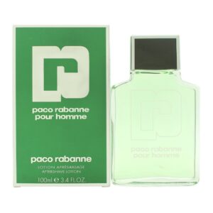 Paco Rabanne Pour Homme Aftershave 100ml Splash