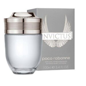 Paco Rabanne Invictus Aftershave Lotion 100ml Splash