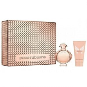Paco Rabanne Olympea Gift Set 50ml EDP + 75ml Body Lotion