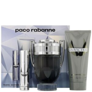 Paco Rabanne Invictus Gift Set 50ml EDT + 100ml Shower Gel
