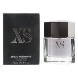Paco Rabanne XS Eau de Toilette 100ml Spray