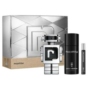 Paco Rabanne Phantom Gift Set 100ml EDT + 20ml EDT