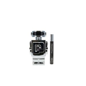 Paco Rabanne Phantom Gift Set 100ml EDT + 10ml EDT