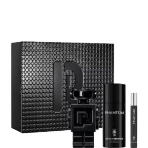 Paco Rabanne Phantom Parfum Gift Set 150ml EDP + 10ml EDP