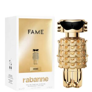 Paco Rabanne Fame Intense Eau de Parfum 80ml Refillable Spray